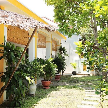 Be'S Beach House An Bang Hoi An Luaran gambar