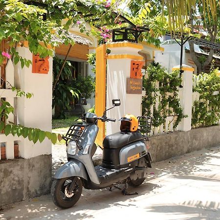 Be'S Beach House An Bang Hoi An Luaran gambar