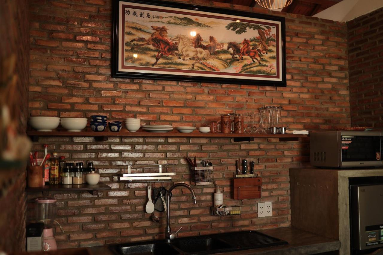 Be'S Beach House An Bang Hoi An Luaran gambar