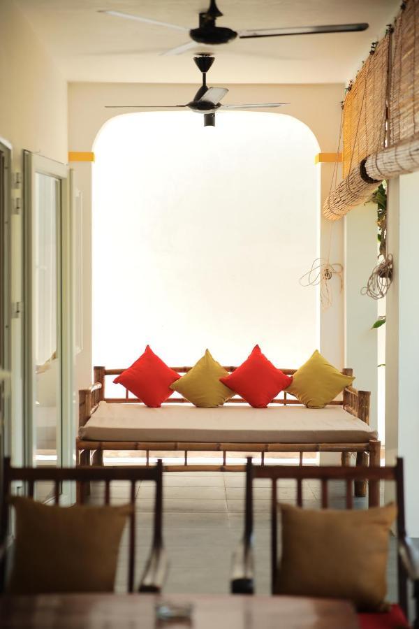 Be'S Beach House An Bang Hoi An Luaran gambar