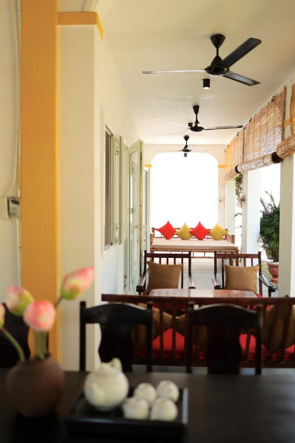 Be'S Beach House An Bang Hoi An Luaran gambar