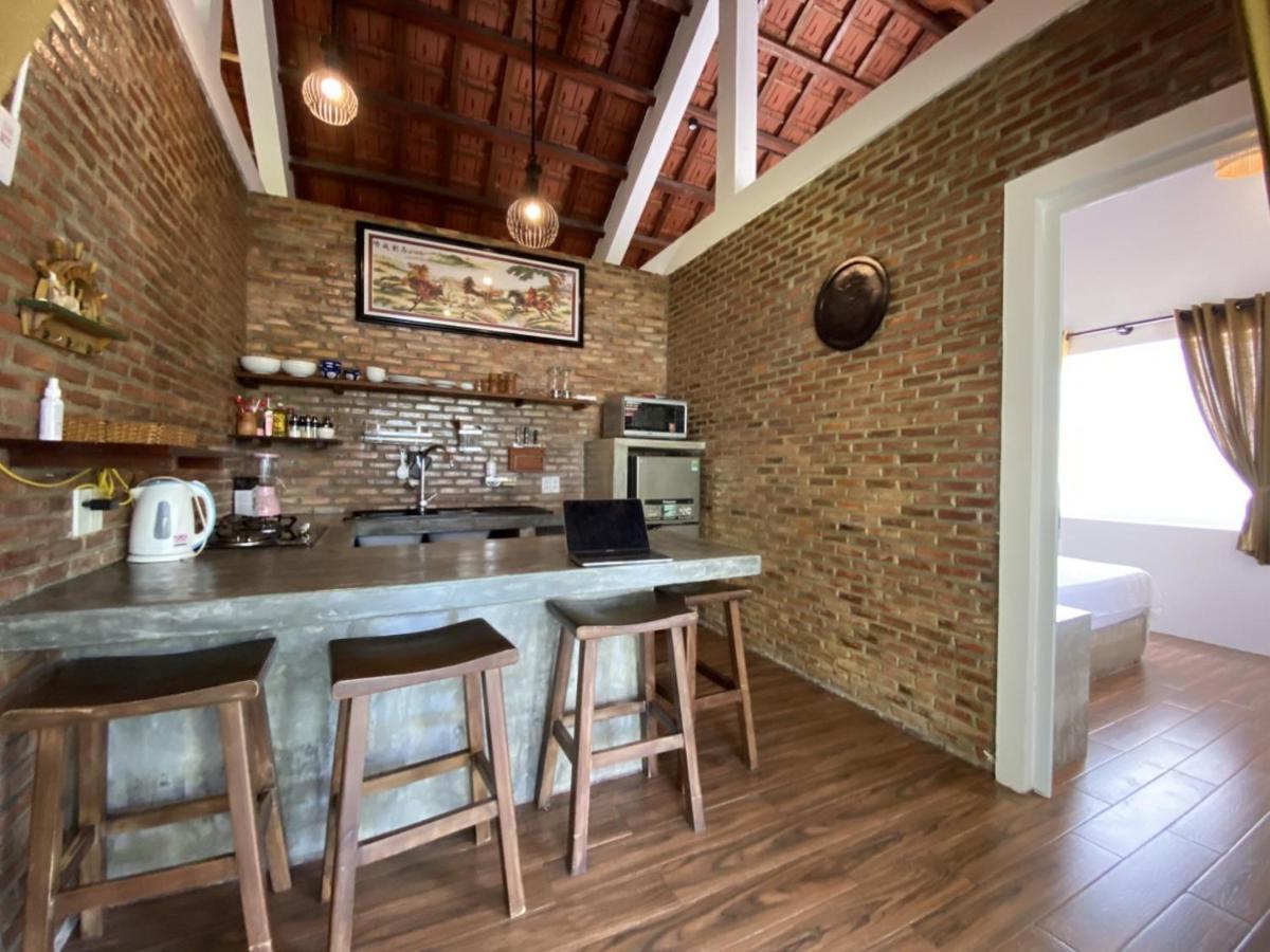 Be'S Beach House An Bang Hoi An Luaran gambar