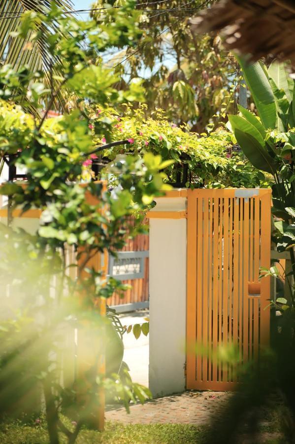 Be'S Beach House An Bang Hoi An Luaran gambar