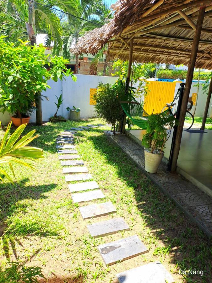 Be'S Beach House An Bang Hoi An Luaran gambar