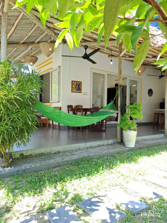 Be'S Beach House An Bang Hoi An Luaran gambar
