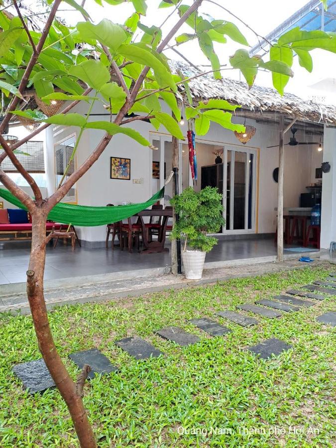 Be'S Beach House An Bang Hoi An Luaran gambar