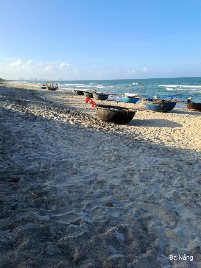 Be'S Beach House An Bang Hoi An Luaran gambar