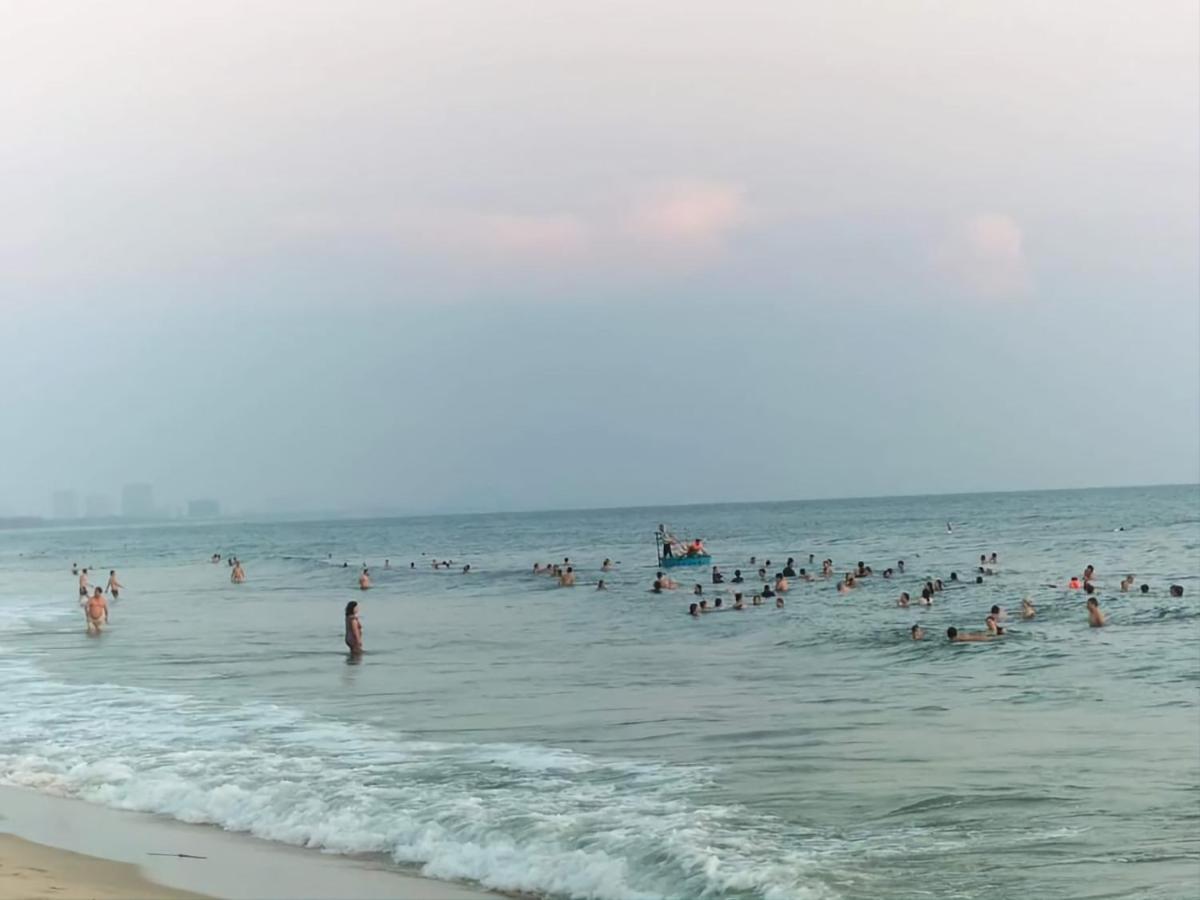 Be'S Beach House An Bang Hoi An Luaran gambar