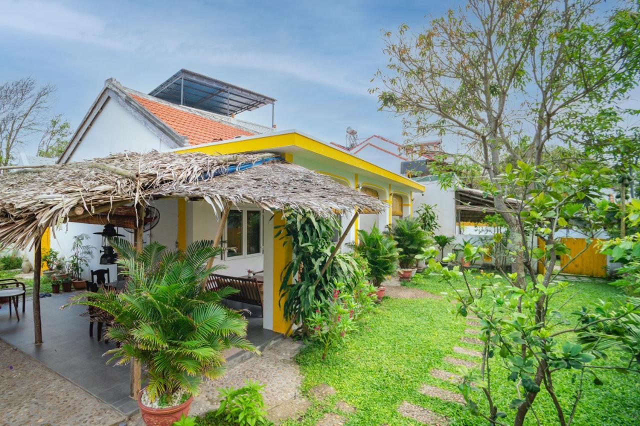 Be'S Beach House An Bang Hoi An Luaran gambar