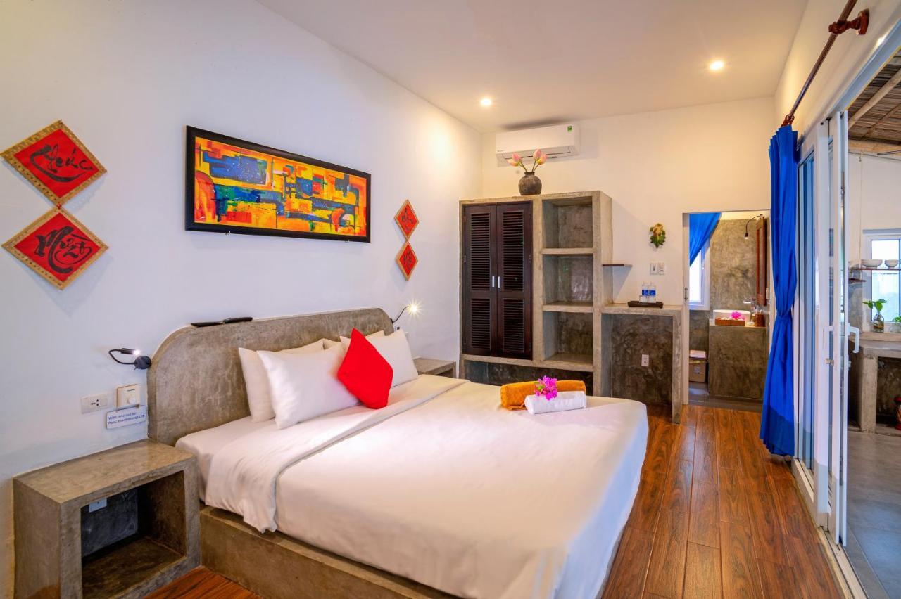 Be'S Beach House An Bang Hoi An Luaran gambar