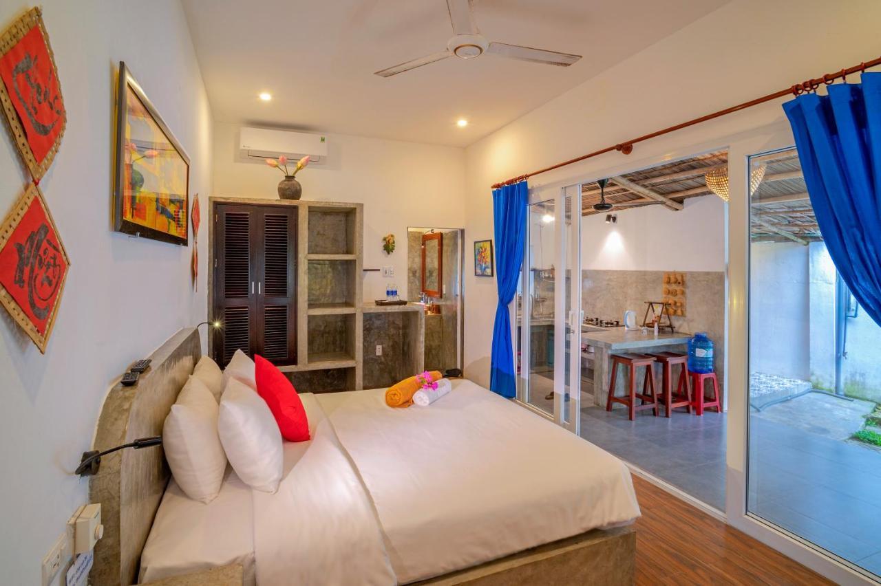 Be'S Beach House An Bang Hoi An Luaran gambar