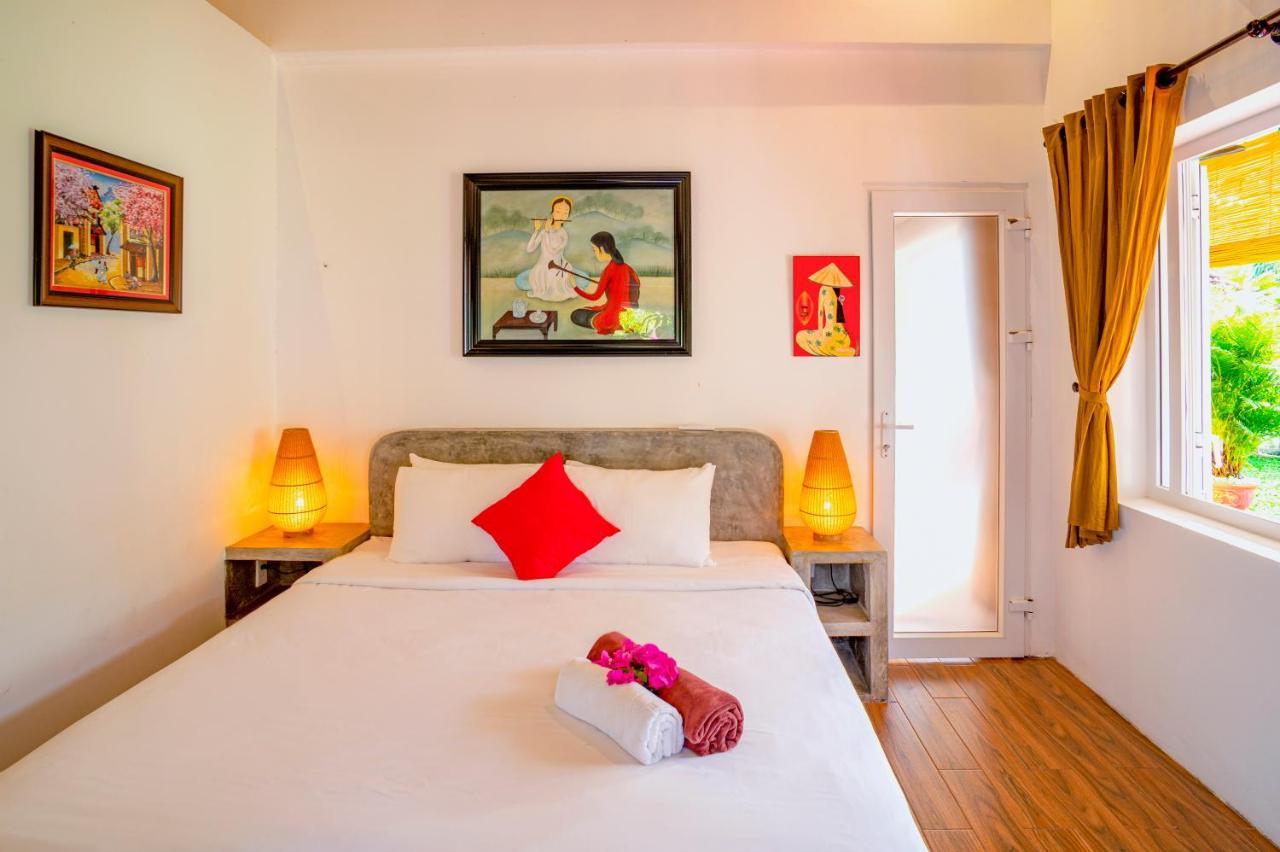 Be'S Beach House An Bang Hoi An Luaran gambar
