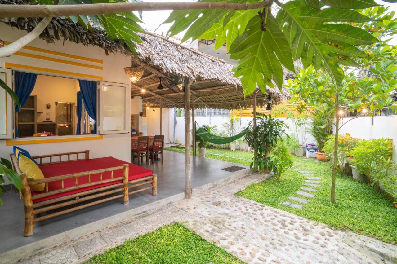 Be'S Beach House An Bang Hoi An Luaran gambar