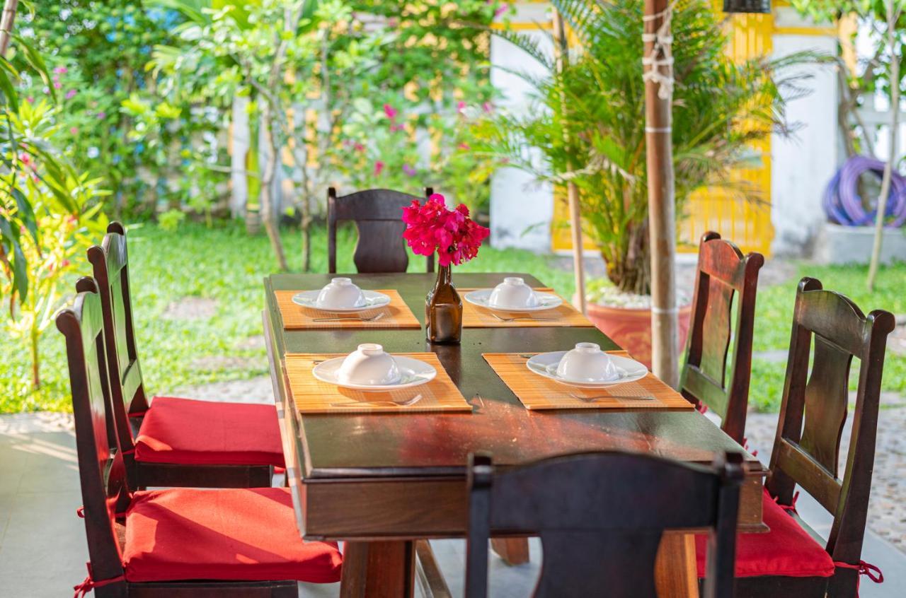 Be'S Beach House An Bang Hoi An Luaran gambar
