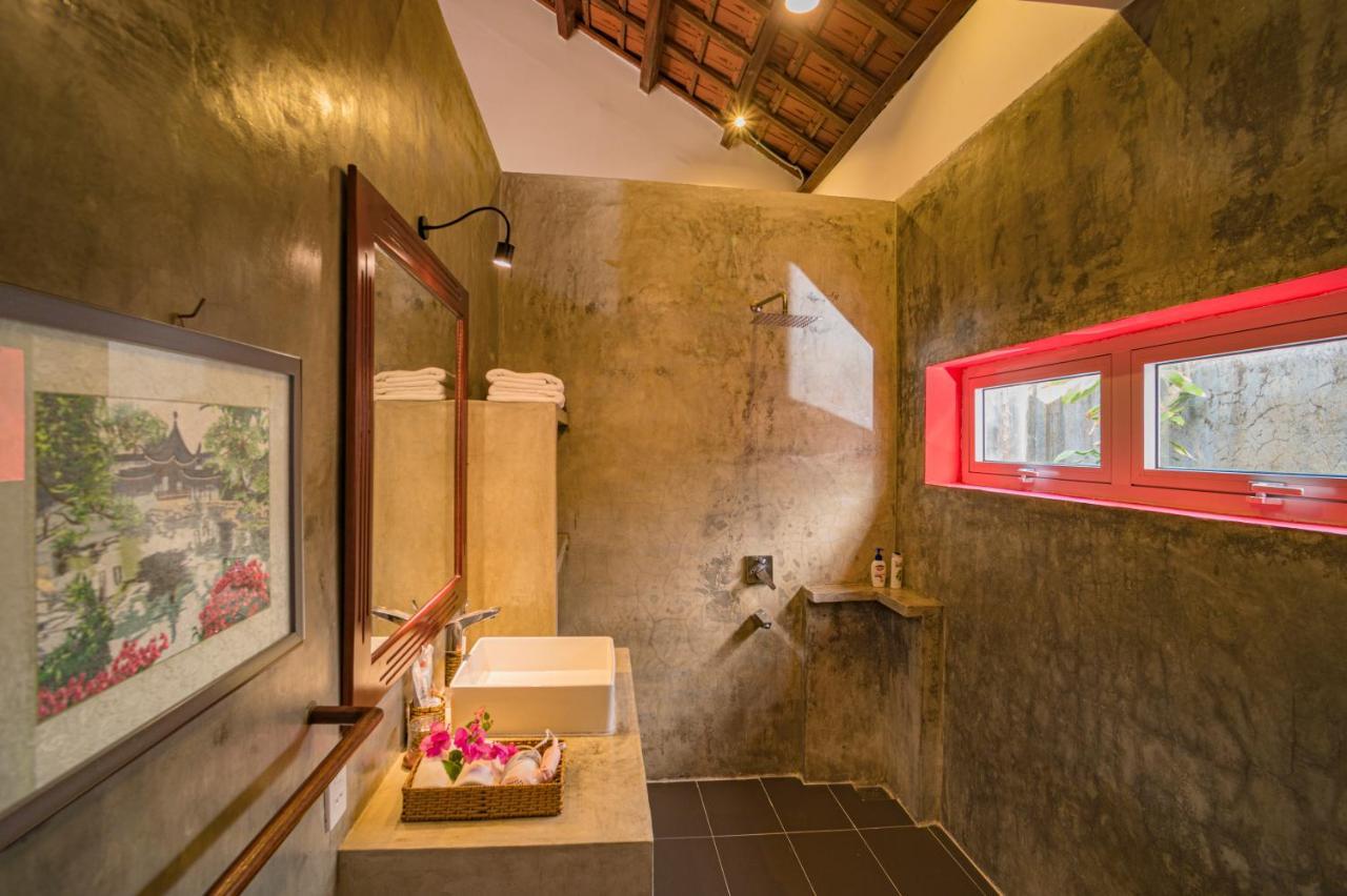 Be'S Beach House An Bang Hoi An Luaran gambar