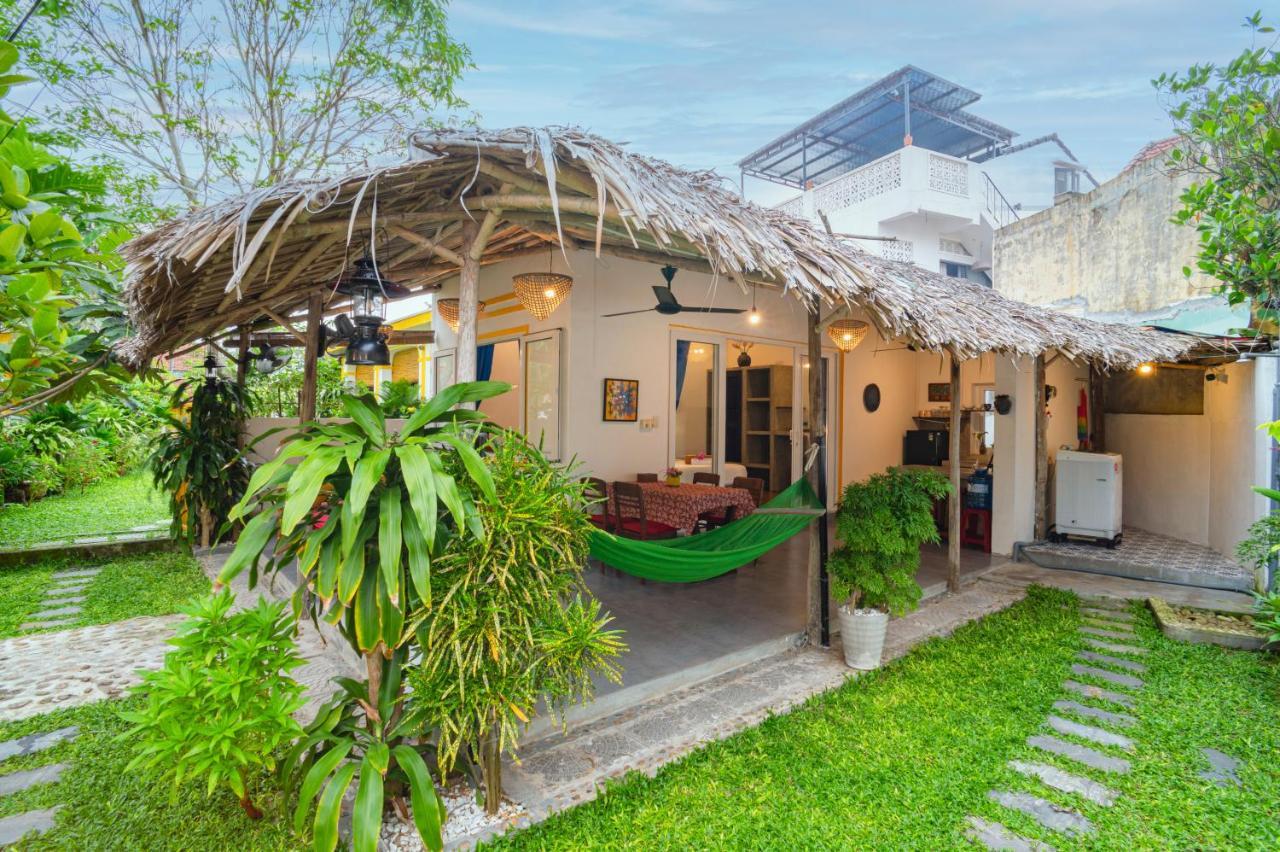 Be'S Beach House An Bang Hoi An Luaran gambar