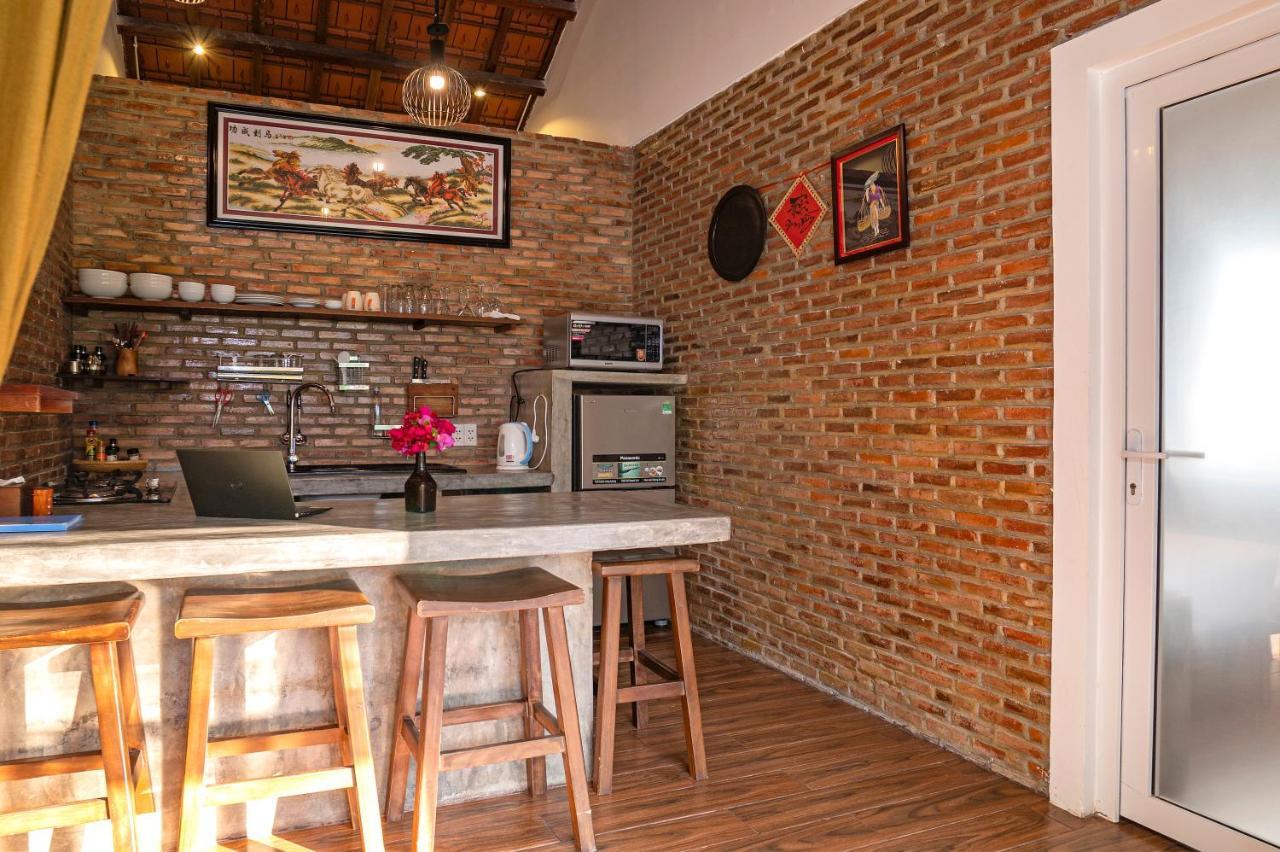Be'S Beach House An Bang Hoi An Luaran gambar