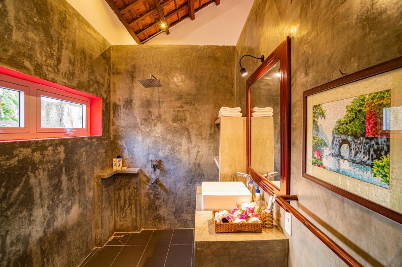 Be'S Beach House An Bang Hoi An Luaran gambar