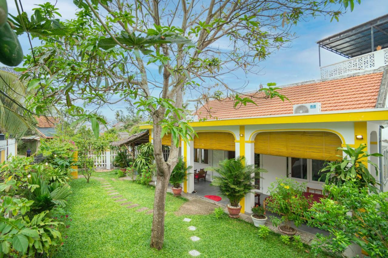 Be'S Beach House An Bang Hoi An Luaran gambar