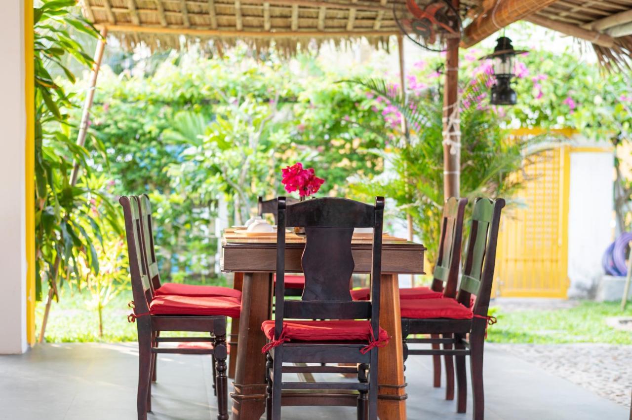 Be'S Beach House An Bang Hoi An Luaran gambar