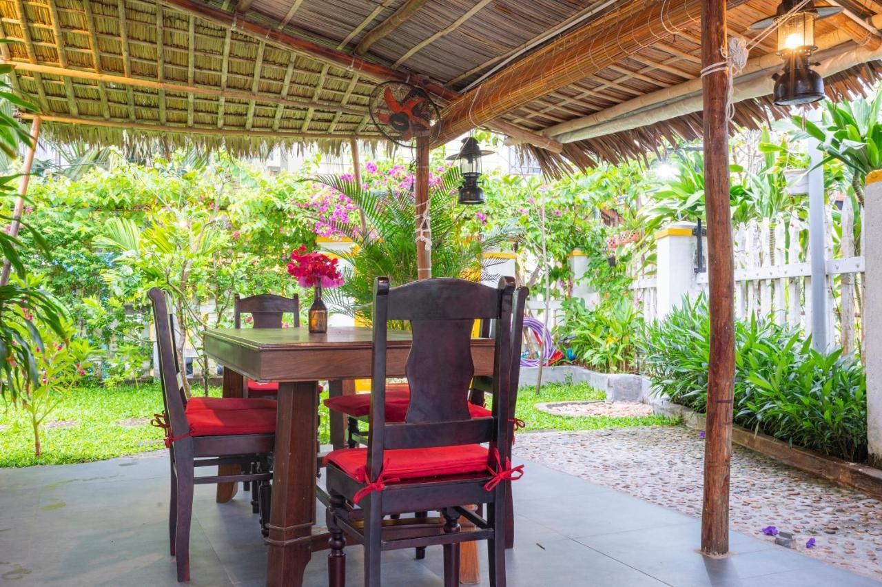Be'S Beach House An Bang Hoi An Luaran gambar