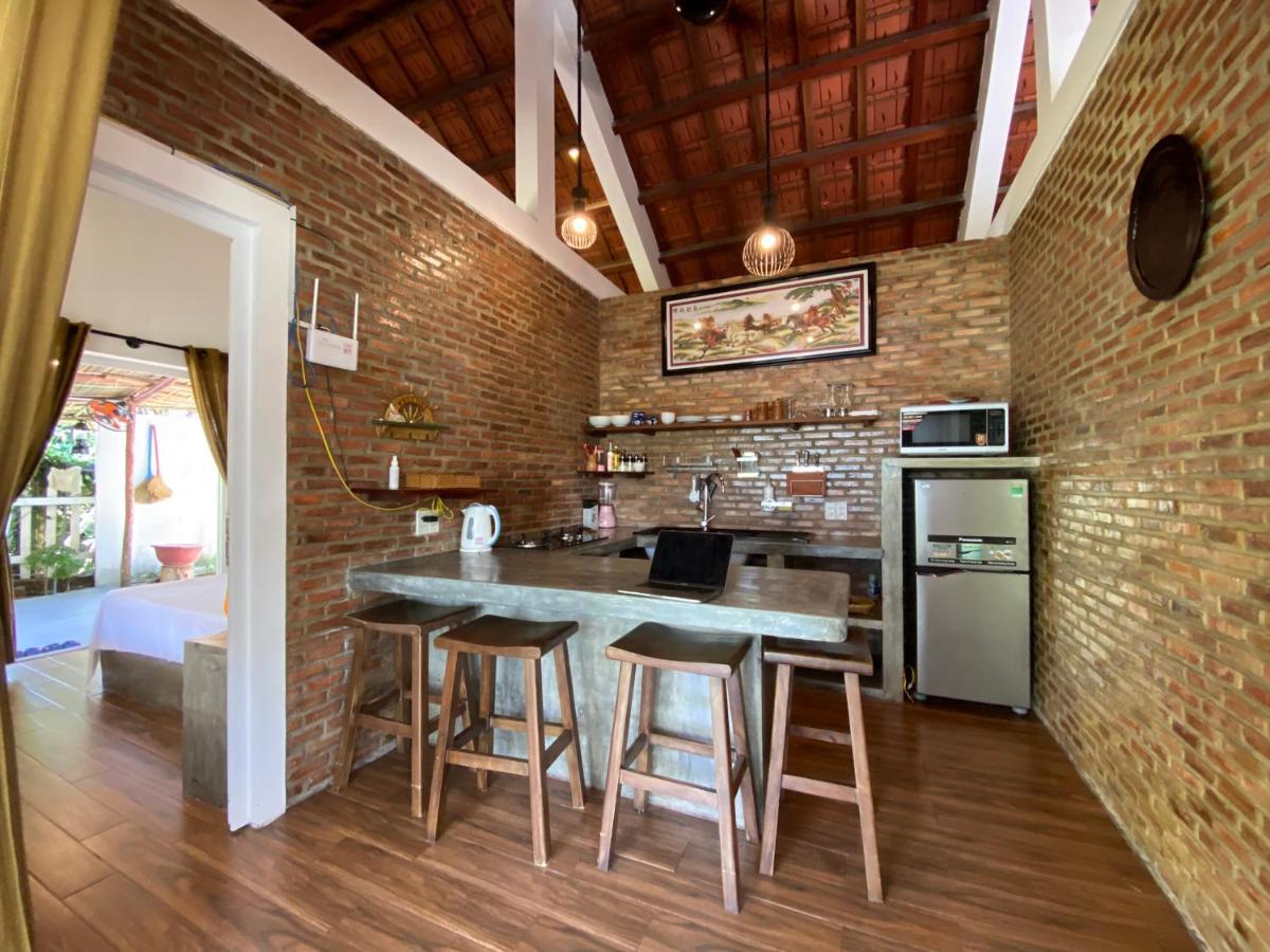 Be'S Beach House An Bang Hoi An Luaran gambar