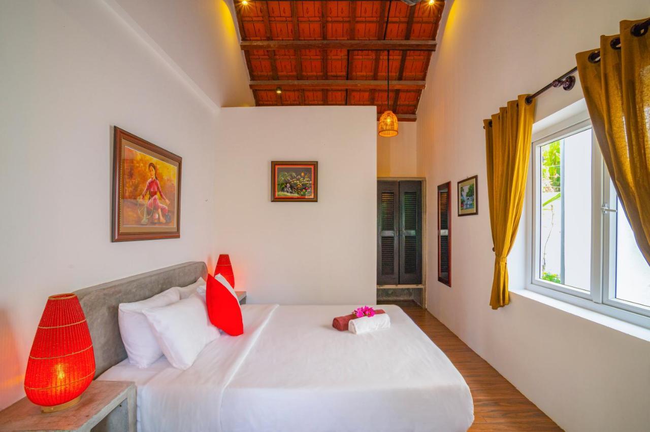 Be'S Beach House An Bang Hoi An Luaran gambar