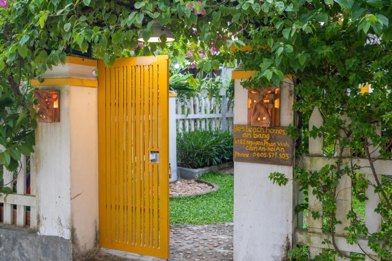 Be'S Beach House An Bang Hoi An Luaran gambar