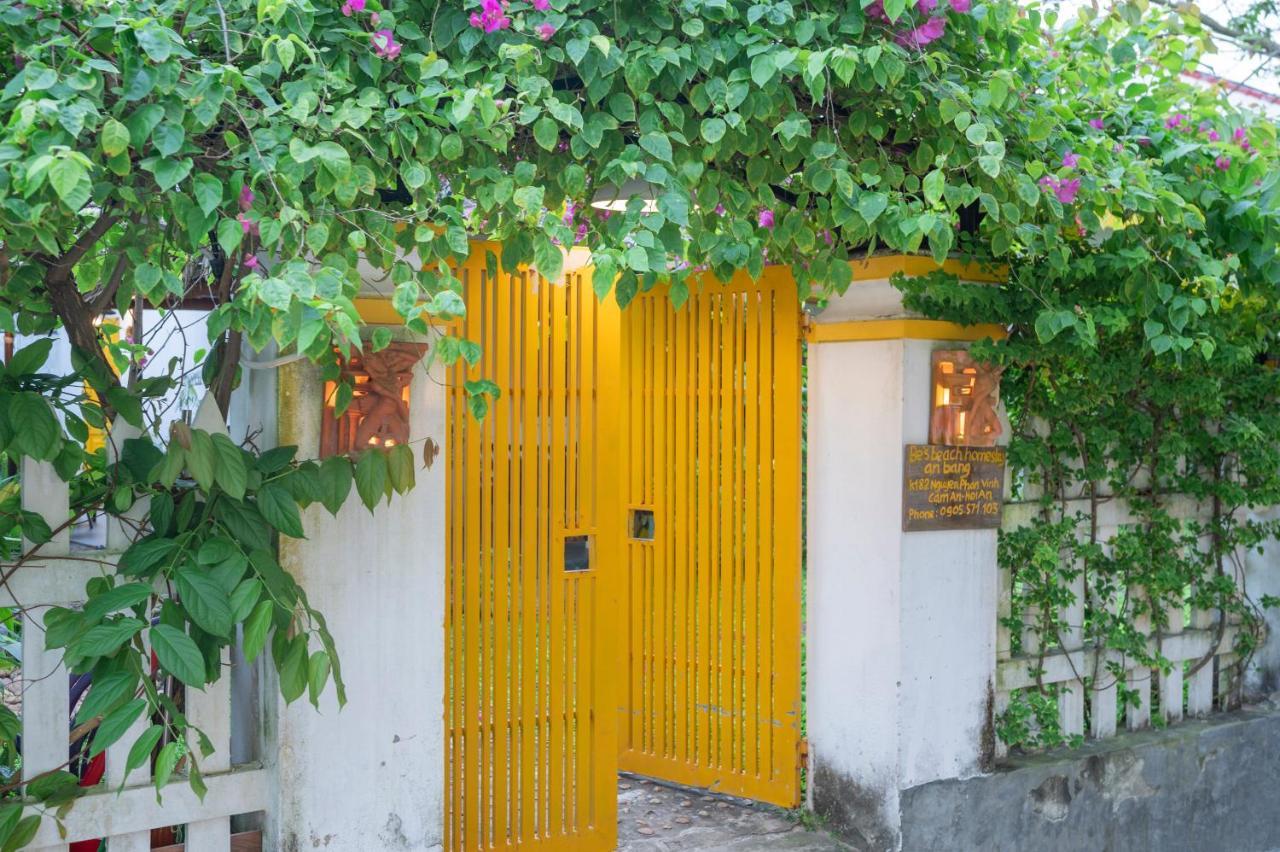 Be'S Beach House An Bang Hoi An Luaran gambar