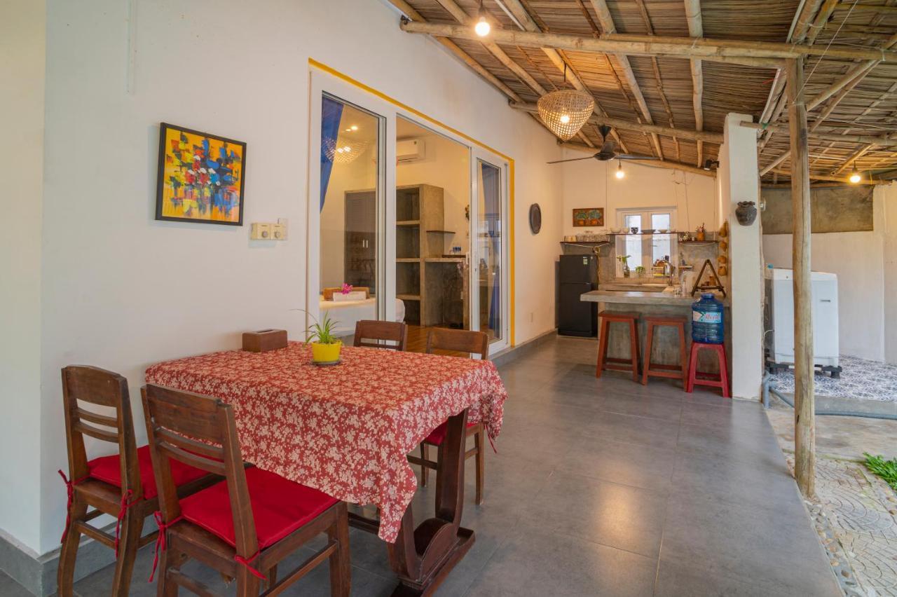 Be'S Beach House An Bang Hoi An Luaran gambar
