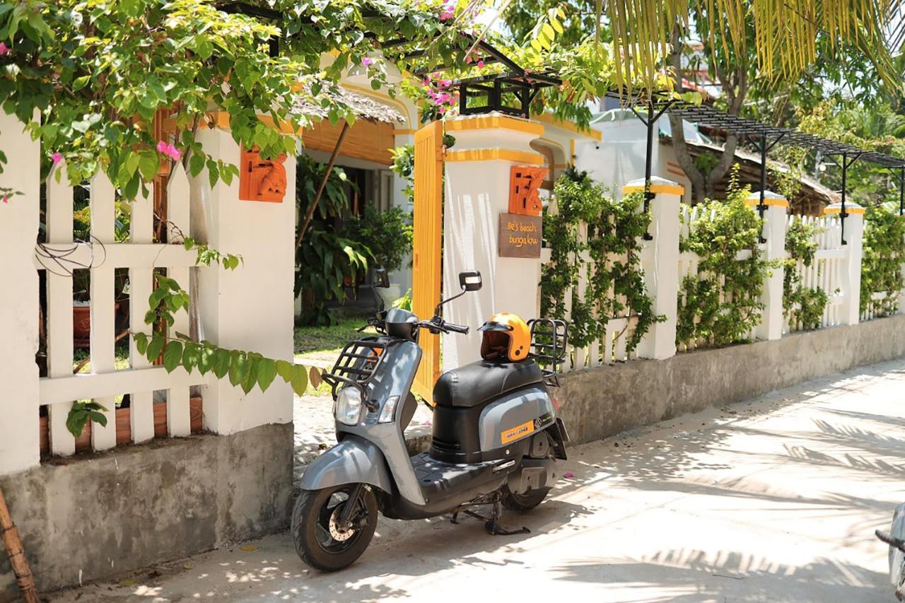 Be'S Beach House An Bang Hoi An Luaran gambar