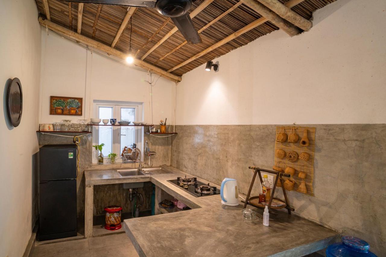 Be'S Beach House An Bang Hoi An Luaran gambar